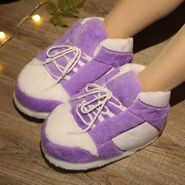 Unisex Cozy Snug Slippers women shoes