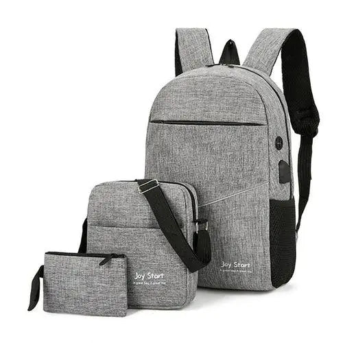 USB Charging Backpack bag