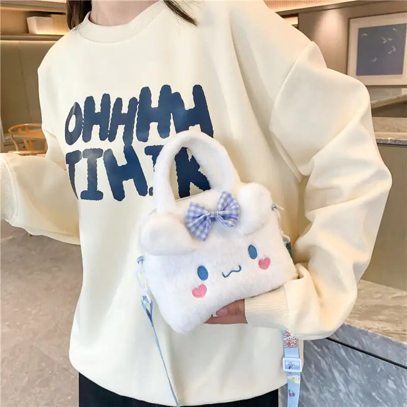 Plushies Sanrio Bag