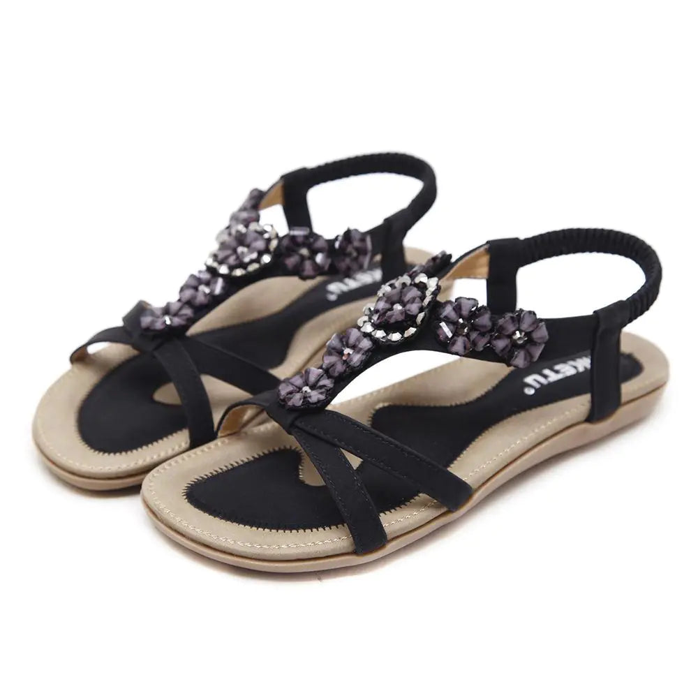 Bohemian Summer Sandals [women shoes]