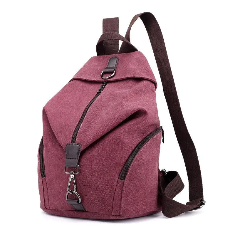 Casual Women's Backpack - Luara bag