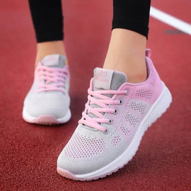 Orthopedic Sneakers [women shoes]