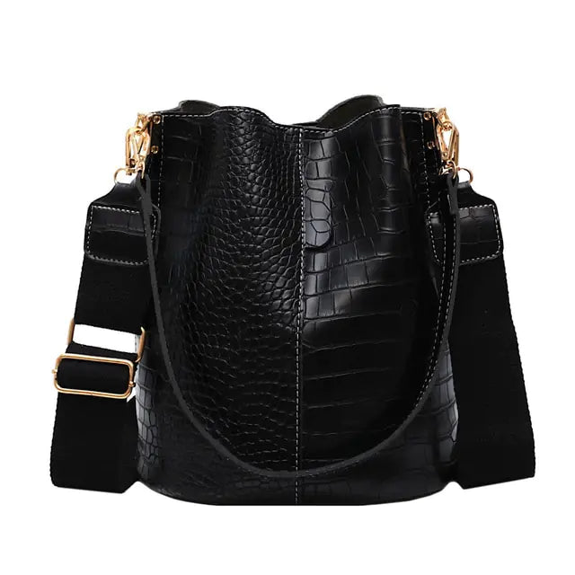 Single Shoulder Bucket Hand bag