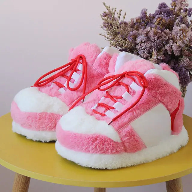 Unisex Cozy Snug Slippers women shoes