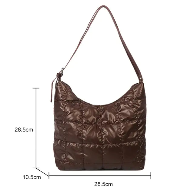 Fashion Large Tote Padded Hand bags