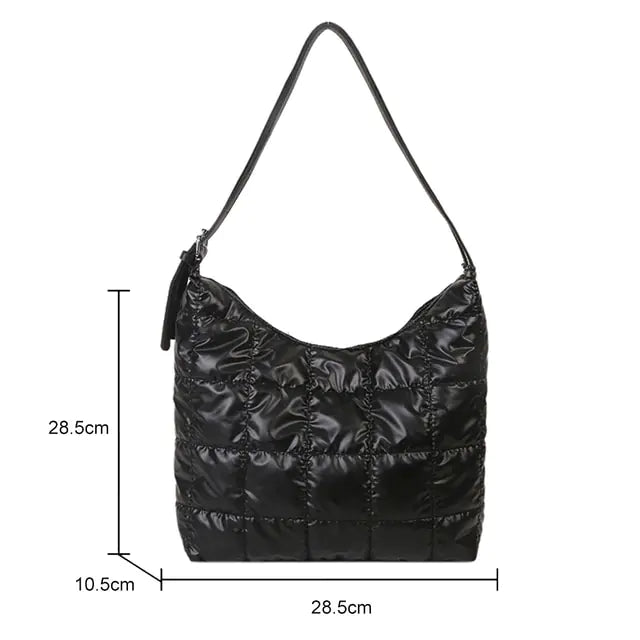 Fashion Large Tote Padded Hand bags