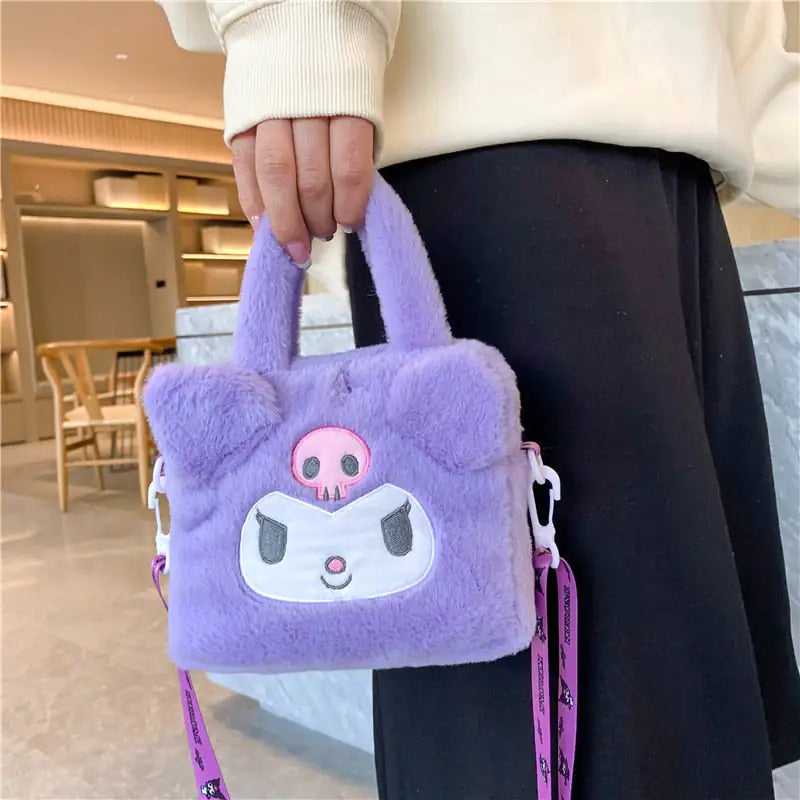 Plushies Sanrio Bag