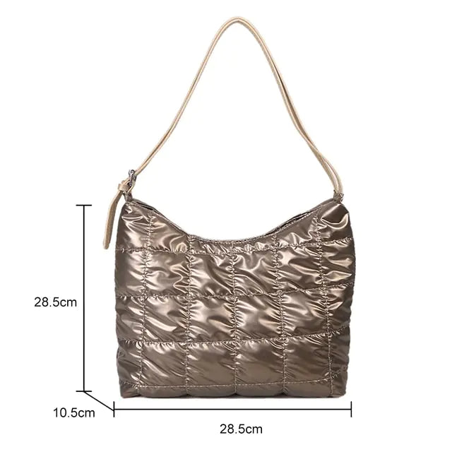 Fashion Large Tote Padded Hand bags