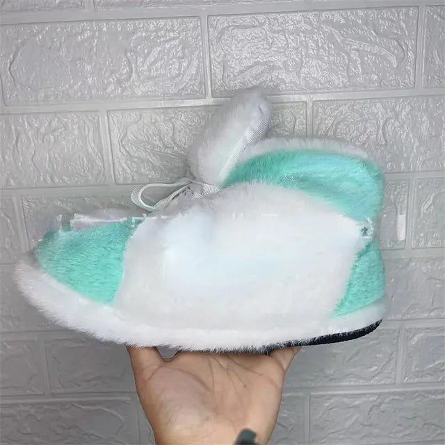 Unisex Cozy Snug Slippers women shoes