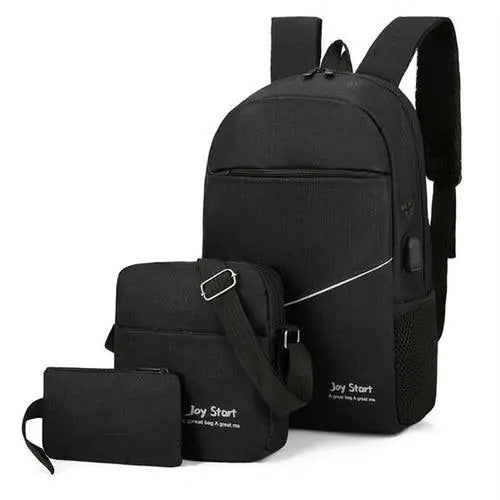 USB Charging Backpack bag