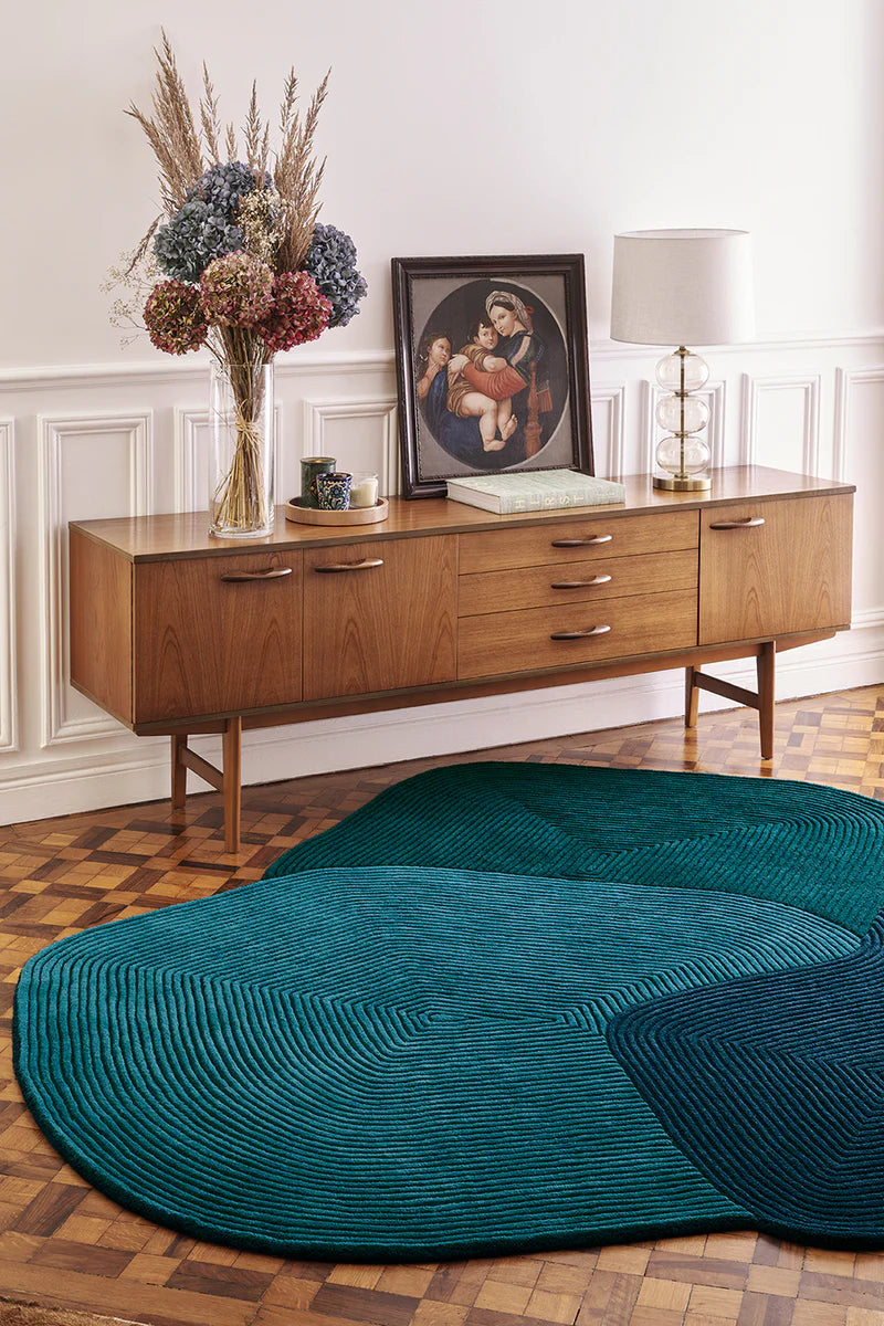 LuxeLoom Rugs carpet