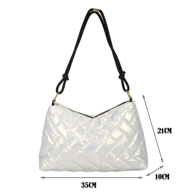 Fashion Large Tote Padded Hand bags