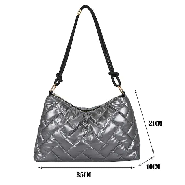 Fashion Large Tote Padded Hand bags