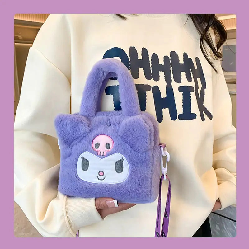 Plushies Sanrio Bag