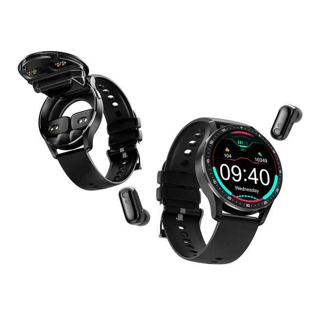 Smart Watch with Headphones watch