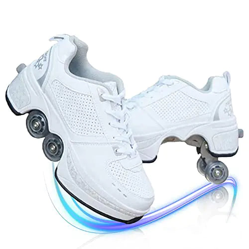 Deformation Roller women Shoes