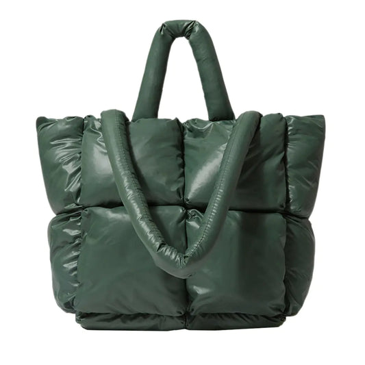 Fashion Large Tote Padded Hand bags