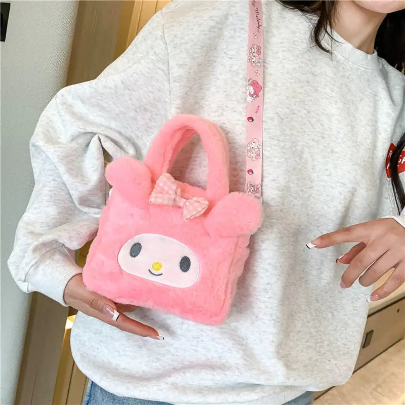 Plushies Sanrio Bag