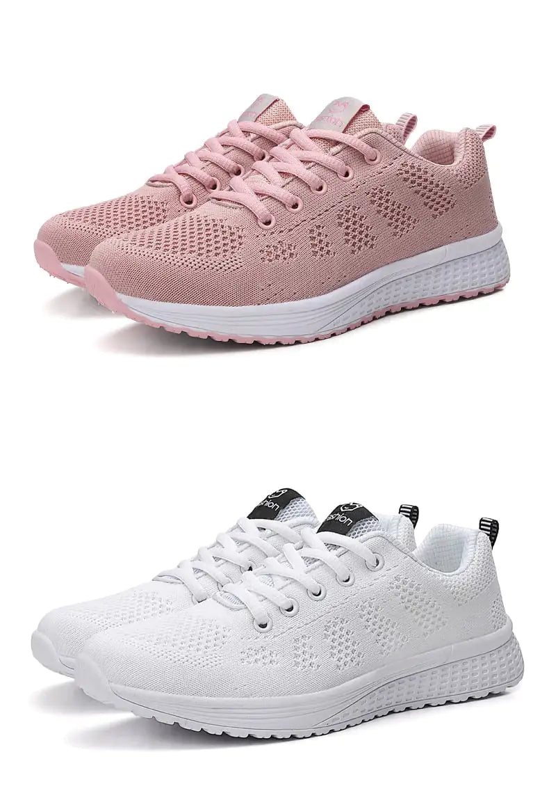 Orthopedic Sneakers [women shoes]