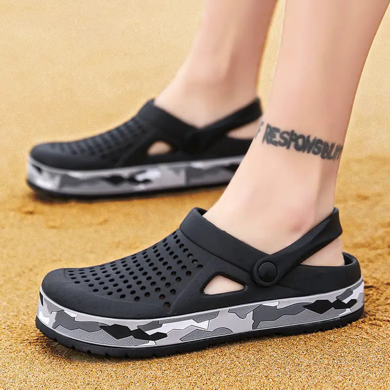 Non-Slip Slippers [women shoes]