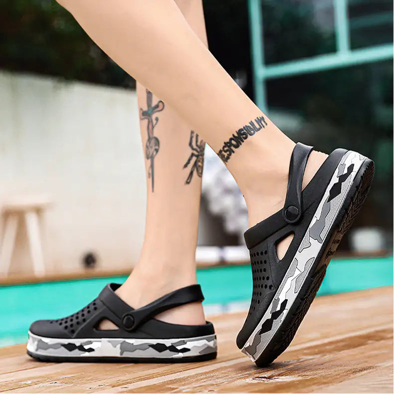 Non-Slip Slippers [women shoes]