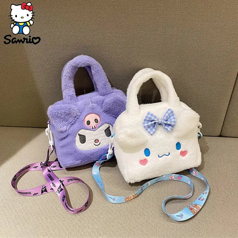 Plushies Sanrio Bag