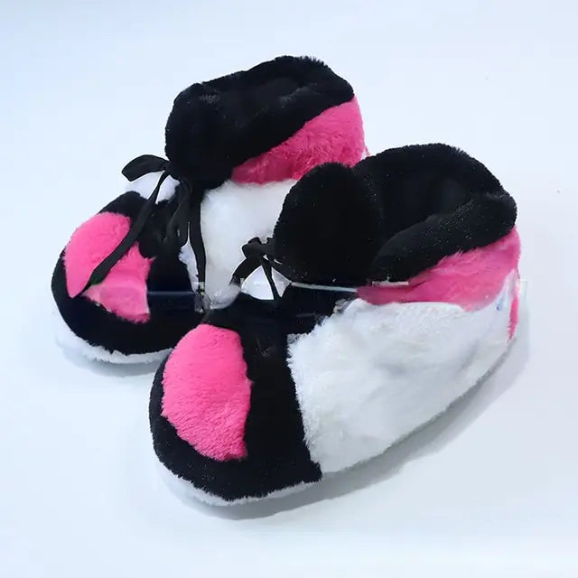 Unisex Cozy Snug Slippers women shoes