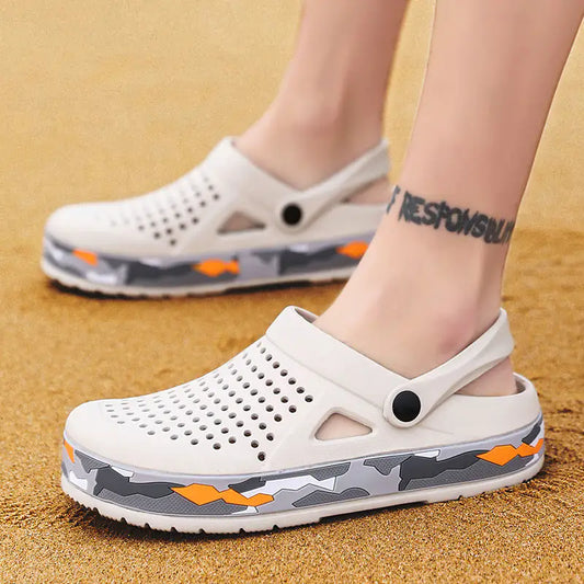 Non-Slip Slippers [women shoes]