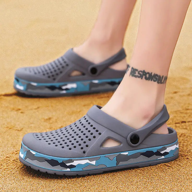 Non-Slip Slippers [women shoes]