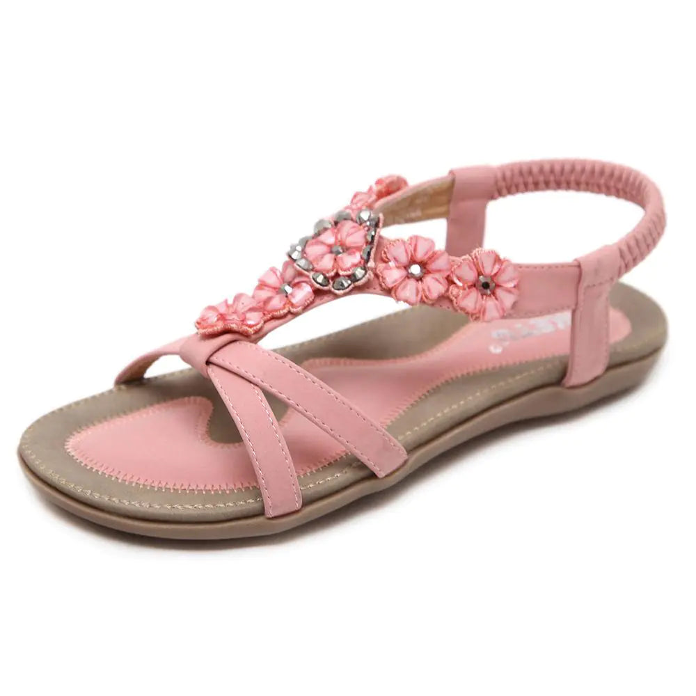 Bohemian Summer Sandals [women shoes]