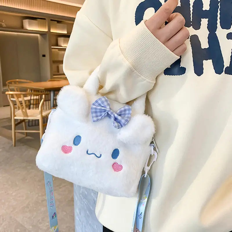 Plushies Sanrio Bag