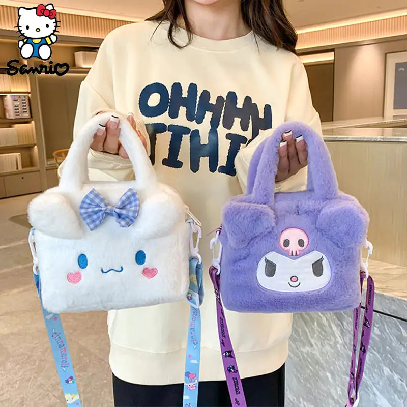 Plushies Sanrio Bag