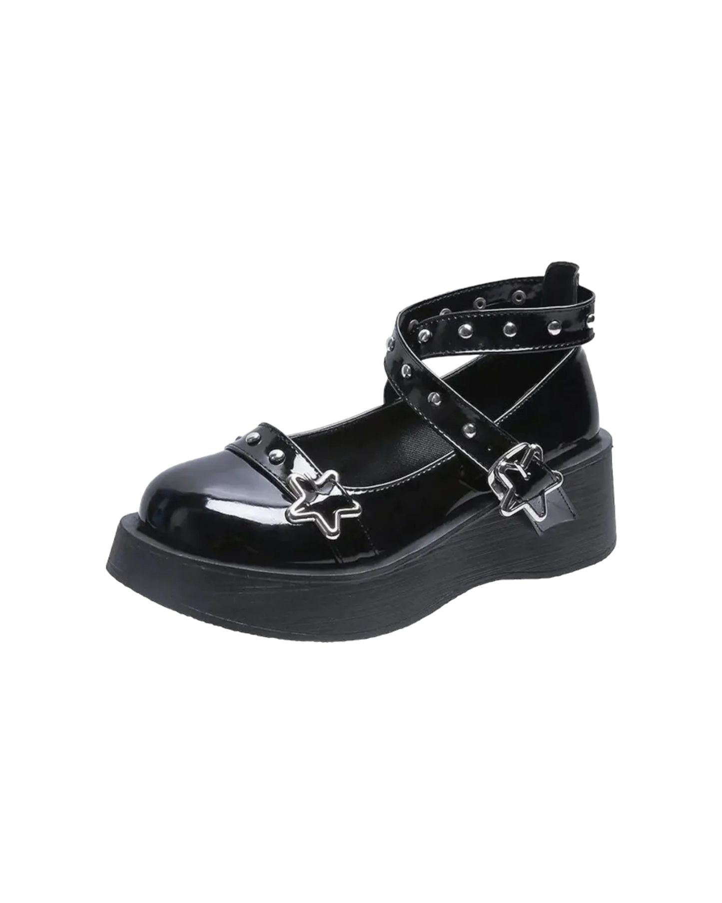 Star Girl Mary Jane women shoes