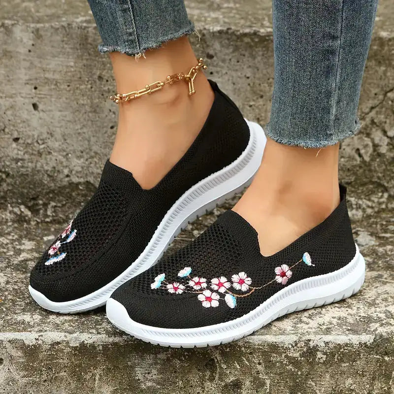 Flower women Shoes